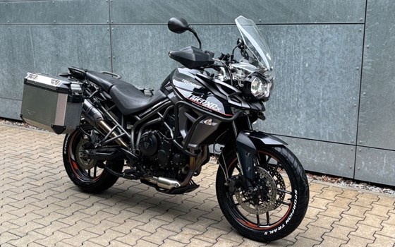 Gebrauchtmotorrad Triumph Tiger 800 XRx - Bild 4