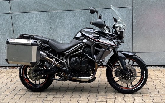 Gebrauchtmotorrad Triumph Tiger 800 XRx - Bild 5
