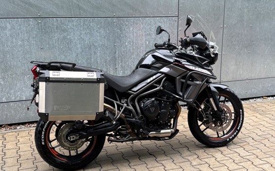 Gebrauchtmotorrad Triumph Tiger 800 XRx - Bild 6