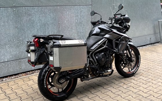 Gebrauchtmotorrad Triumph Tiger 800 XRx - Bild 7
