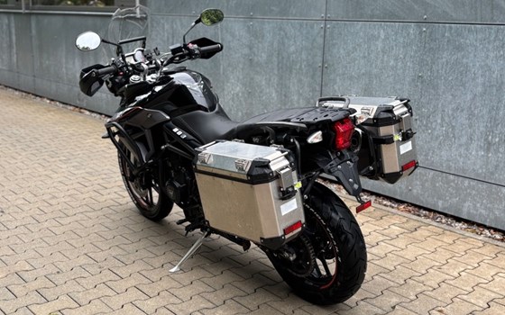 Gebrauchtmotorrad Triumph Tiger 800 XRx - Bild 8