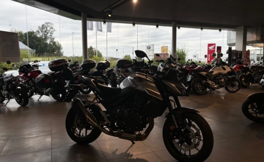 Angebot Honda CB750 Hornet Bild 3: Angebot Honda CB750 Hornet