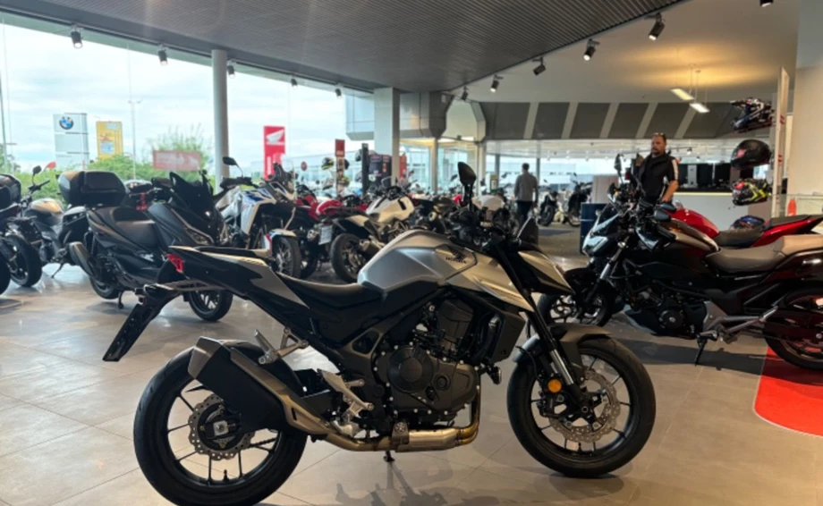 Angebot Honda CB750 Hornet Bild 4: Angebot Honda CB750 Hornet