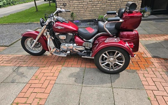 Gebrauchtmotorrad Rewaco CT 800S - Bild 1 Gebrauchtmotorrad Rewaco CT 800S - Bild 1