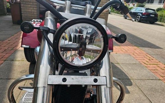 Gebrauchtmotorrad Rewaco CT 800S - Bild 6 Gebrauchtmotorrad Rewaco CT 800S - Bild 6