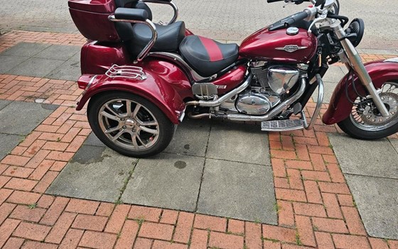 Gebrauchtmotorrad Rewaco CT 800S - Bild 7 Gebrauchtmotorrad Rewaco CT 800S - Bild 7