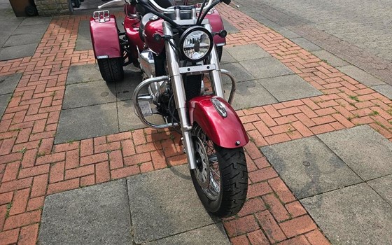 Gebrauchtmotorrad Rewaco CT 800S - Bild 8 Gebrauchtmotorrad Rewaco CT 800S - Bild 8