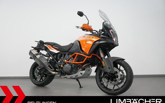 Gebrauchtmotorrad KTM 1290 Super Adventure S - Bild 1