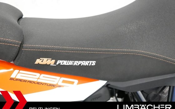 Gebrauchtmotorrad KTM 1290 Super Adventure S - Bild 6