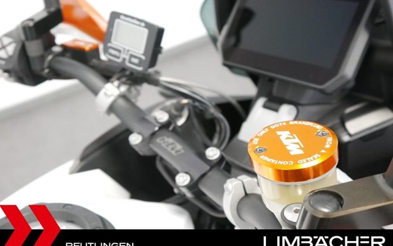 Gebrauchtmotorrad KTM 1290 Super Adventure S - Bild 7
