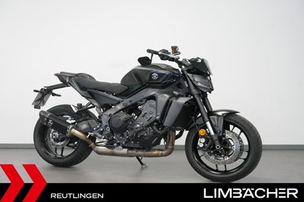 Yamaha MT-09