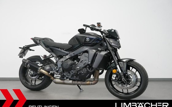 Neufahrzeug Yamaha MT-09 - Bild 1