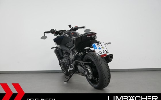 Neufahrzeug Yamaha MT-09 - Bild 6