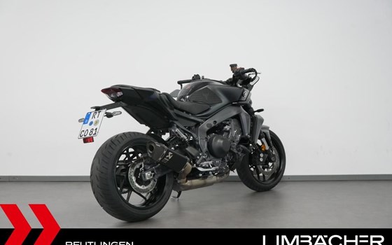 Neufahrzeug Yamaha MT-09 - Bild 7