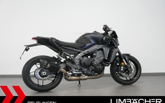 Neufahrzeug Yamaha MT-09 - Bild 8