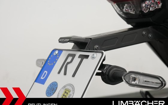 Neufahrzeug Yamaha MT-09 - Bild 9