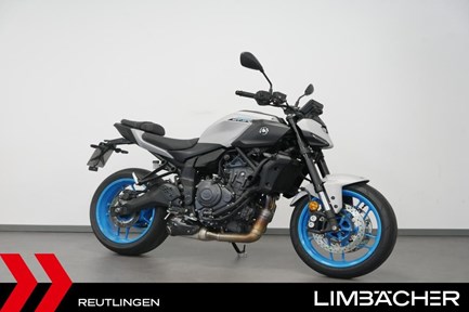 Yamaha MT-07