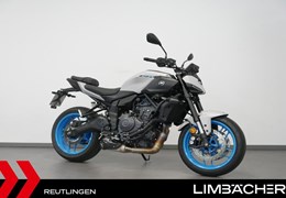 Gebrauchte Yamaha MT-07