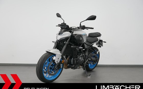 Gebrauchtmotorrad Yamaha MT-07 - Bild 2