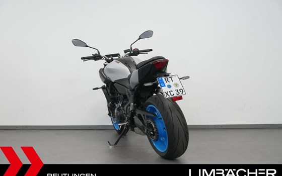 Gebrauchtmotorrad Yamaha MT-07 - Bild 4