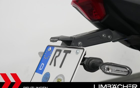 Gebrauchtmotorrad Yamaha MT-07 - Bild 6