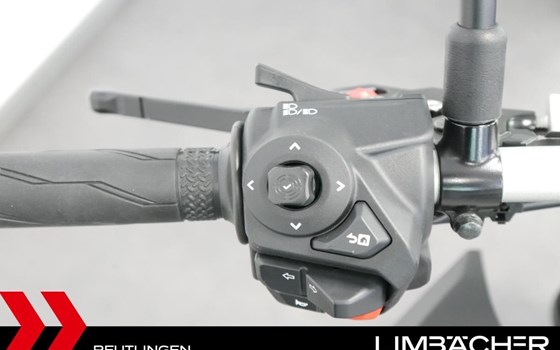 Gebrauchtmotorrad Yamaha MT-07 - Bild 8