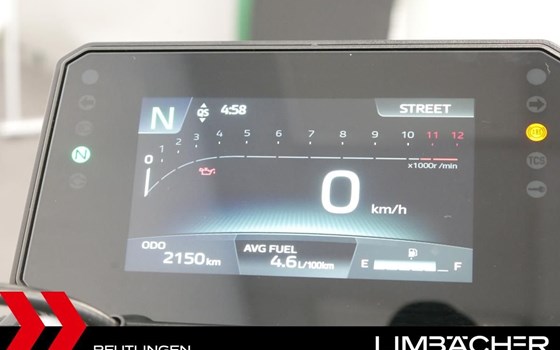 Gebrauchtmotorrad Yamaha MT-07 - Bild 9