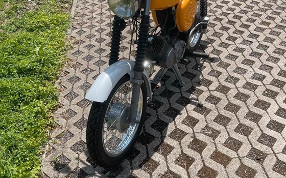 Gebrauchtmotorrad Simson S 50 B - Bild 3 Gebrauchtmotorrad Simson S 50 B - Bild 3