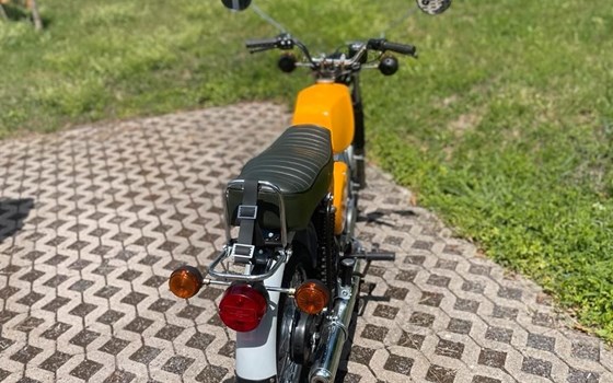 Gebrauchtmotorrad Simson S 50 B - Bild 4 Gebrauchtmotorrad Simson S 50 B - Bild 4