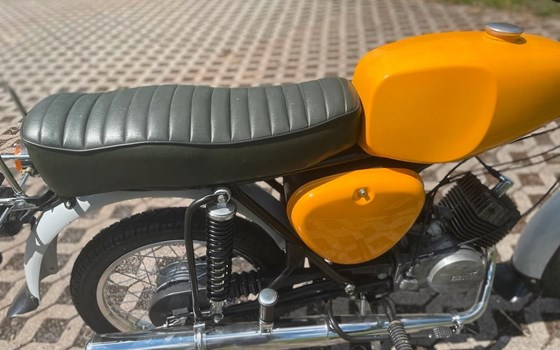 Gebrauchtmotorrad Simson S 50 B - Bild 6 Gebrauchtmotorrad Simson S 50 B - Bild 6