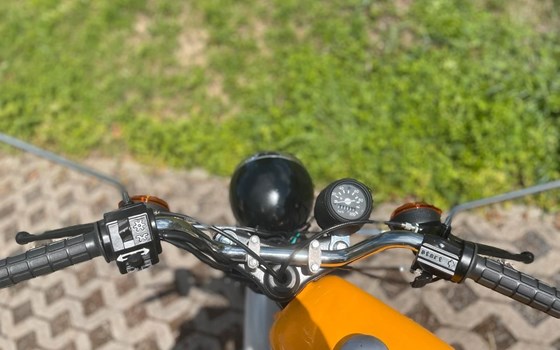 Gebrauchtmotorrad Simson S 50 B - Bild 7 Gebrauchtmotorrad Simson S 50 B - Bild 7