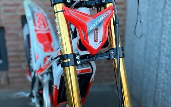 Gebrauchtmotorrad TRS One 125 RR Raga Racing - Bild 5 Gebrauchtmotorrad TRS One 125 RR Raga Racing - Bild 5
