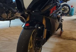 Gebrauchte Suzuki GSX-R 1000 R Gebrauchte Suzuki GSX-R 1000 R