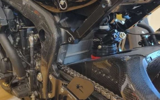 Gebrauchtmotorrad Suzuki GSX-R 1000 R - Bild 2 Gebrauchtmotorrad Suzuki GSX-R 1000 R - Bild 2