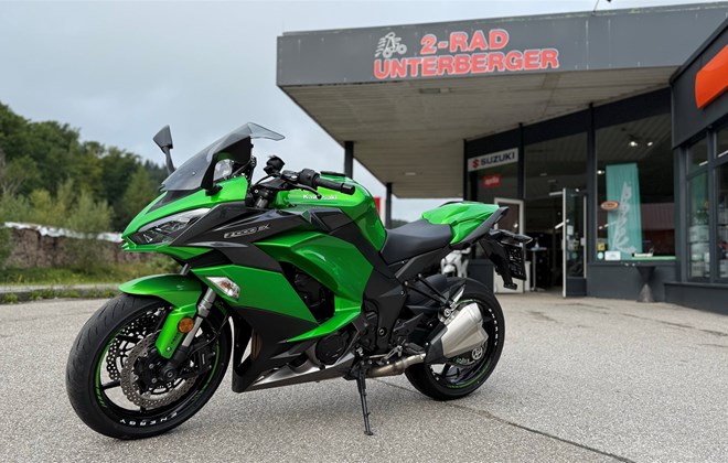 Kawasaki Z1000SX