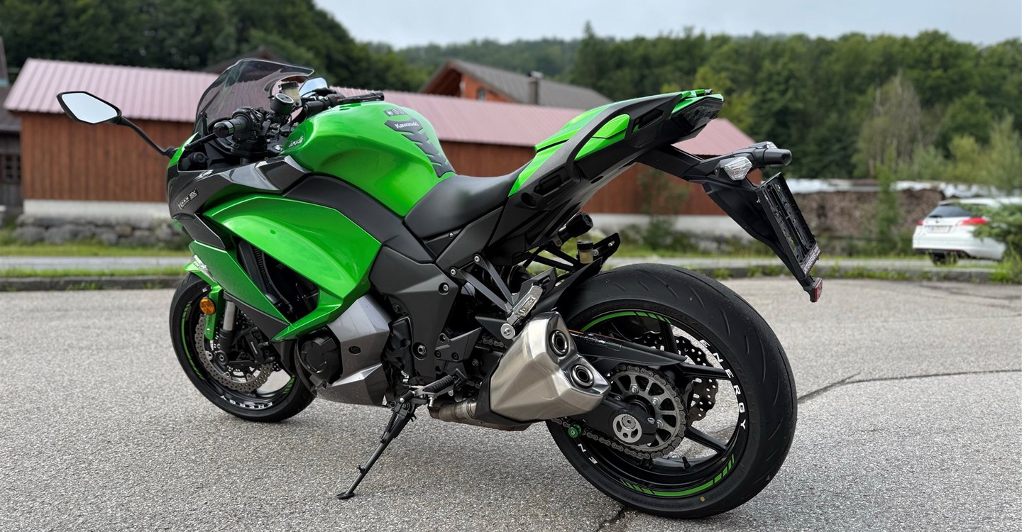 Angebot Kawasaki Z1000SX
