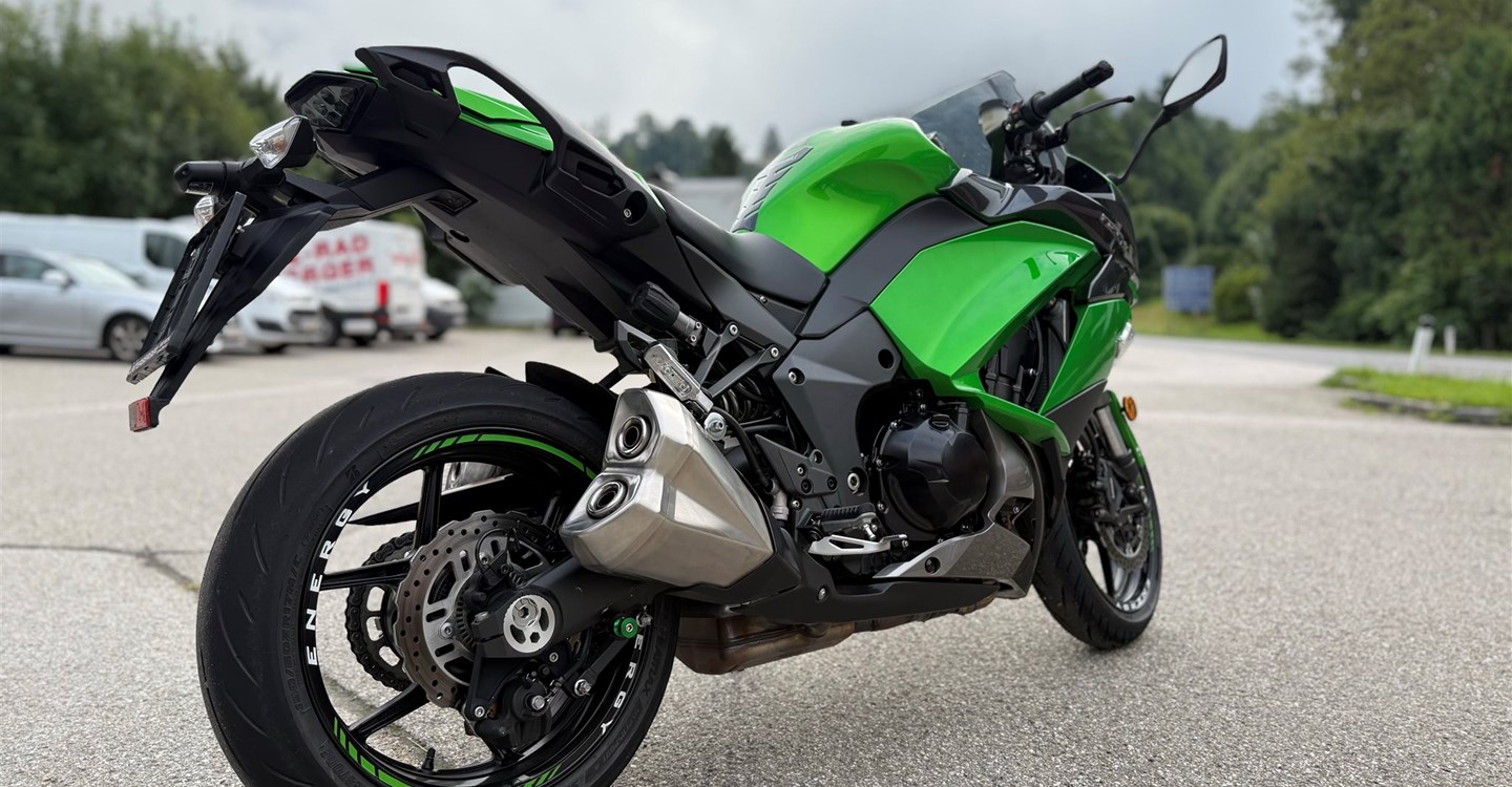 Angebot Kawasaki Z1000SX
