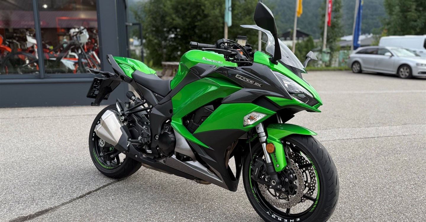 Angebot Kawasaki Z1000SX