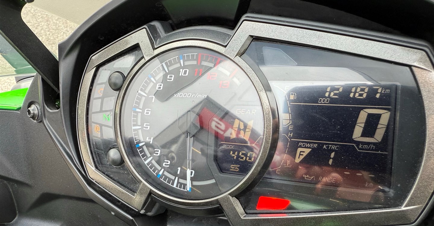 Angebot Kawasaki Z1000SX