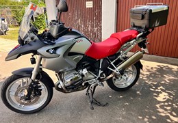 Gebrauchte BMW R 1200 GS