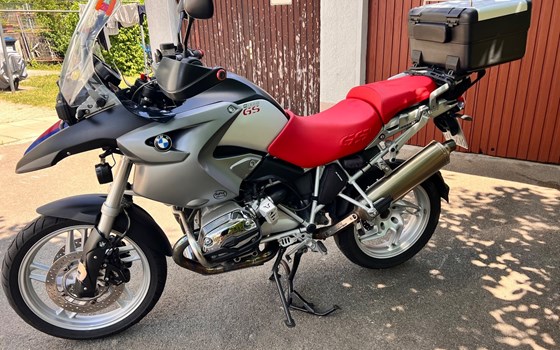 Gebrauchtmotorrad BMW R 1200 GS - Bild 1