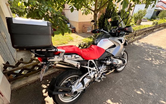 Gebrauchtmotorrad BMW R 1200 GS - Bild 4