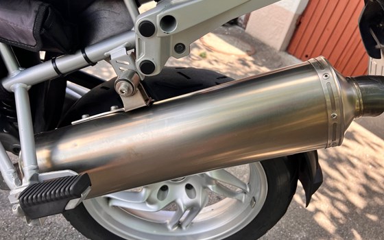 Gebrauchtmotorrad BMW R 1200 GS - Bild 5