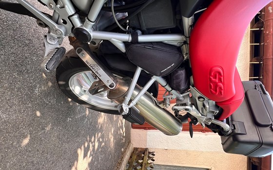 Gebrauchtmotorrad BMW R 1200 GS - Bild 6