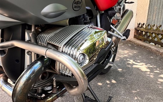 Gebrauchtmotorrad BMW R 1200 GS - Bild 7