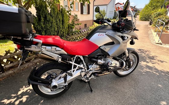 Gebrauchtmotorrad BMW R 1200 GS - Bild 8