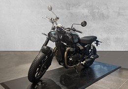 Neumotorrad Triumph Speed Twin 900