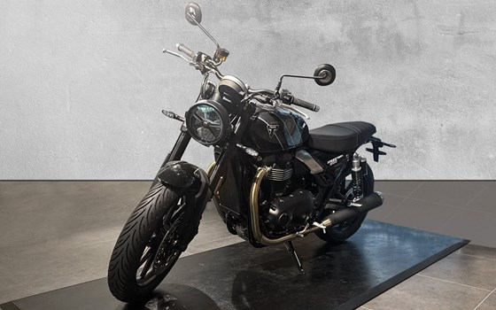 Neufahrzeug Triumph Speed Twin 900 - Bild 1
