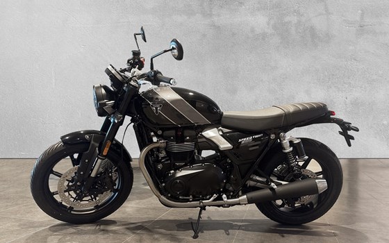 Neufahrzeug Triumph Speed Twin 900 - Bild 2