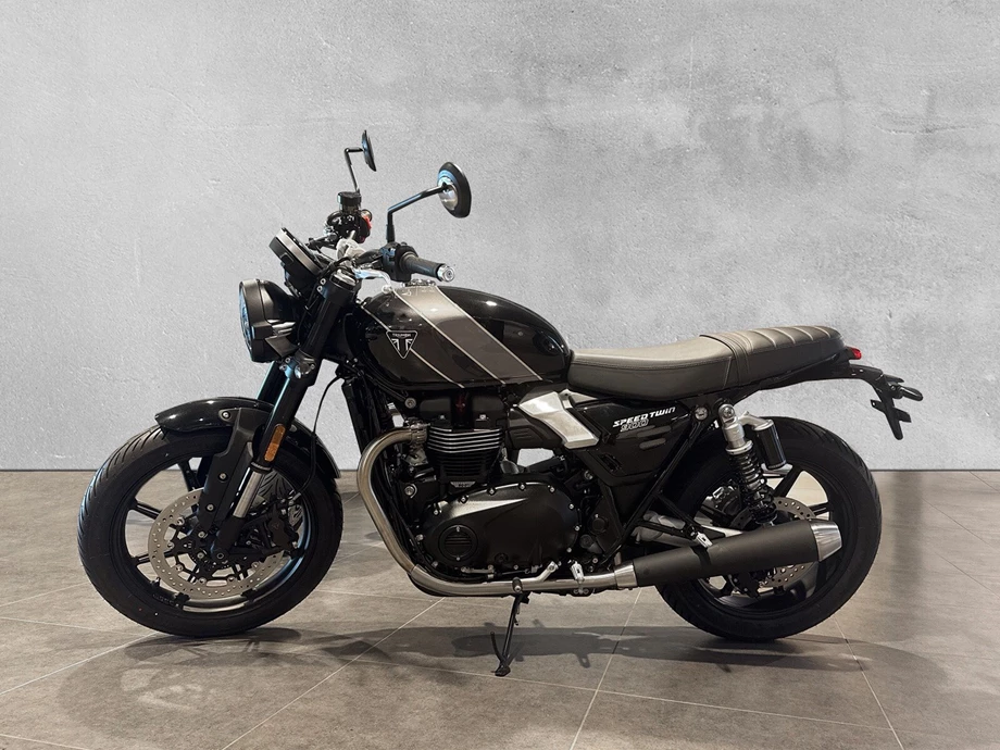 Offer Triumph Speed Twin 900 Bild 2: Offer Triumph Speed Twin 900